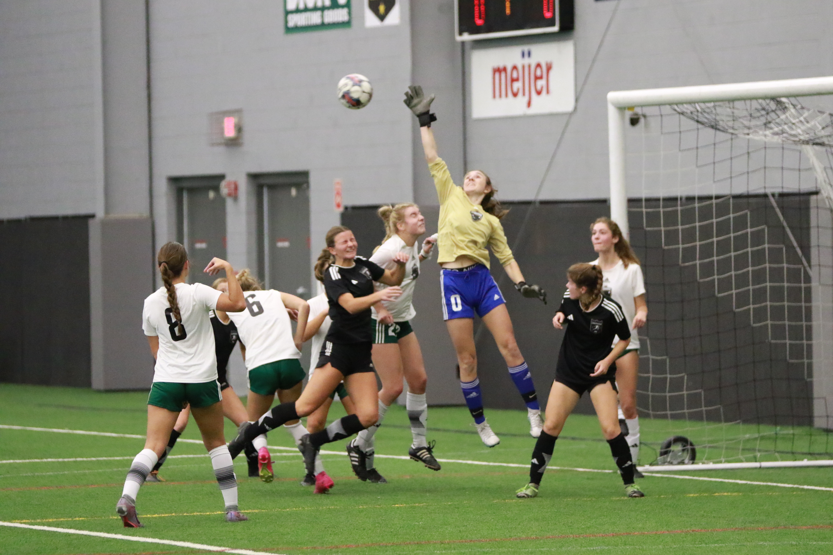 MSYSA State Cup Michigan State Youth Soccer Association